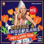 Cover: Lange Frans &amp; Baas B - Het Land Van - Het Land Van
