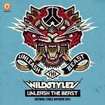 Cover: Wildstylez - Unleash The Beast (Defqon.1 Chile Anthem 2015)