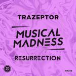 Cover: Trazeptor - Resurrection