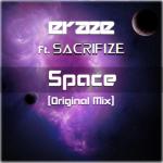 Cover: Sacrifize - Space