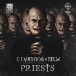 Cover: DJ Mad Dog & Tieum - Priests
