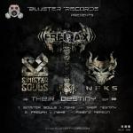 Cover: Sinister Souls - Their Destiny