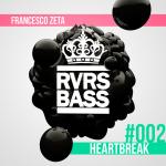 Cover: Francesco Zeta - Heartbreak