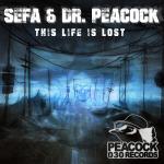 Cover: Dr. Peacock & Sefa - This Life is Lost