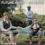 Cover: Reset - So Alive