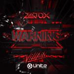 Cover: Zatox & Villain - Warning