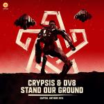 Cover: Crypsis &amp; DV8 - Stand Our Ground (Qapital Anthem 2016)
