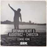 Cover: Brennan Heart &amp; Audiotricz ft. CHRISTON - Coming Home
