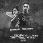 Cover: Meccano Twins - Cookie Thumper (Lady Dammage & Meccano Twins Bootleg)