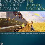 Cover: Mark Brown - The Journey Continues
