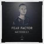 Cover: Fear - Raw Power