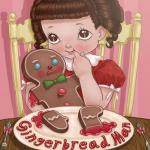 Cover: Melanie Martinez - Gingerbread Man