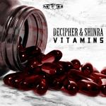 Cover: Shinra - Vitamins
