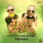 Cover: Darren Styles - Heroes