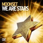 Cover: Moonset - We Are Stars (Radio Edit)
