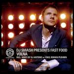 Cover: DJ Smash presents Fast Food - Volna