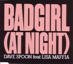 Cover: Dave Spoon - Bad Girl (At Night)