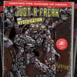 Cover: Mystification - Just A Freak