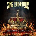 Cover: King Tormentor feat. David Westberry - The King Sound