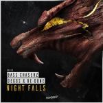 Cover: Bass Chaserz & Degos & Re-Done - Night Falls