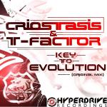 Cover: Criostasis & T-Factor - Key To Evolution