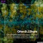 Cover: J.Shore - Departed (Our Stolen Theory Vocal Version)