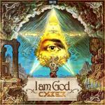 Cover: Cyber - I Am God