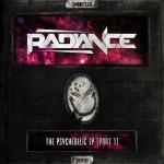 Cover: Radiance - The Psychedelic