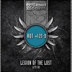 Cover: Legion Of The Lost - More Unlike