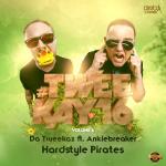 Cover: Da Tweekaz &amp; Anklebreaker - Hardstyle Pirates (Radio Version)