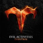 Cover: Evil Activities - Raise It Up