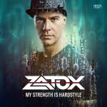 Cover:  - My Strength Is Hardstyle