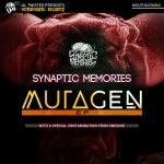 Cover: Synaptic Memories & Onesimk - Vehement