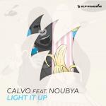 Cover: Calvo - Light It Up