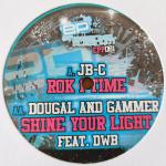 Cover: DWB - Shine Your Light