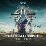 Cover: Radical Redemption &amp;amp;amp; Angerfist - Order Of Hostility (Official Airforce Festival 2016 Anthem)