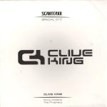 Cover: Clive King - Pure Cocaine