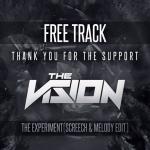Cover: The Vision - The Experiment (Melody Edit)