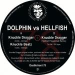 Cover: Captain Caveman and the Teen Angels - Knuckle Dragger (Hellfish Powerclub Remix)