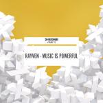 Cover: Rayven - Music Is Powerful