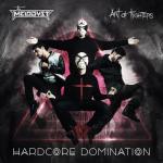 Cover: The Melodyst & Art of Fighters - Hardcore Domination