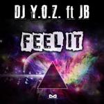 Cover: DJ Y.O.Z. feat. JB - Feel It