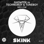 Cover: Showtek vs. Technoboy &amp; Tuneboy - Mellow