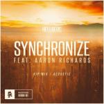 Cover: Hellberg feat. Aaron Richards - Synchronize (VIP Mix)
