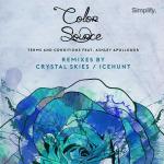 Cover: Color Source feat. Ashley Apollodor - Terms & Conditions (Crystal Skies Remix)