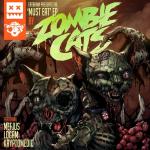 Cover: Zombie Cats - Moments Of Truth