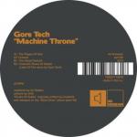 Cover: Gore Tech - The Ghost Particle