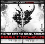Cover: Andy The Core & Radical Disorder - Everlasting