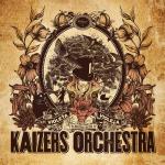 Cover: Kaizers Orchestra - Hjerteknuser