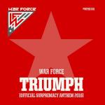Cover: War - Triumph (Official Supremacy Anthem 2016)